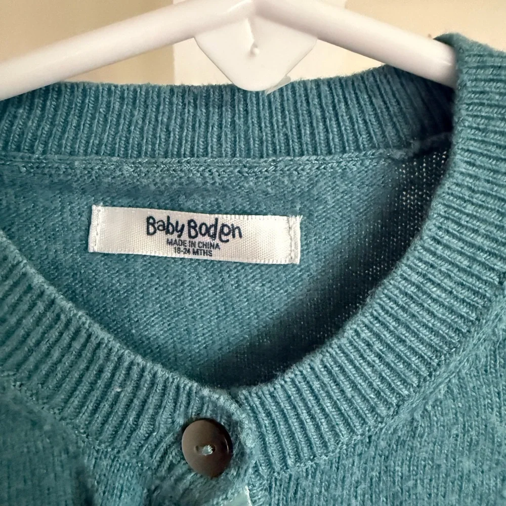 Baby Boden Cardigan